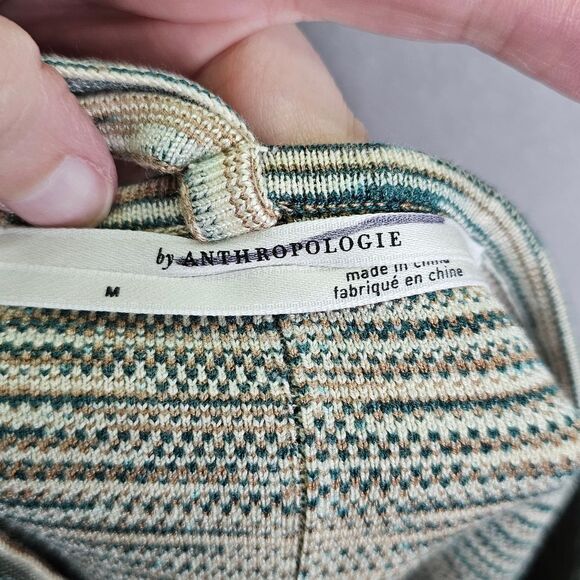 Anthropologie The Reed Sweater Corset Top Size Medium - Picture 5 of 9